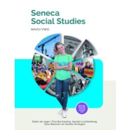 Afbeelding van Seneca Social studies : havo/vwo : Leerwerkboek