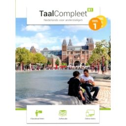 Afbeelding van TaalCompleet B1, deel 1