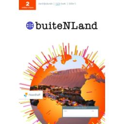 Afbeelding van BuiteNLand 5.0 - FLEX - : 2 vmbo-t/havo : Leerwerkboek