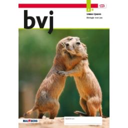 Afbeelding van BVJ 8.2 - MAX - : 2 vmbo-t/havo B : Leerwerkboek