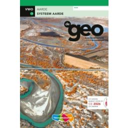 Afbeelding van De geo 7.0 - LRN-line - : vwo : Systeem aarde (CE2026)