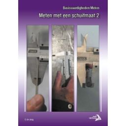 Afbeelding van Basisvaardigheden meten : Meten met een schuifmaat 2