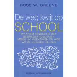 Afbeelding van De weg kwijt op school