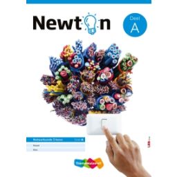 Afbeelding van Newton - LRN-line - : 3 havo A : Leerwerkboek