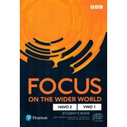 Afbeelding van Focus on the wider world : 2 havo/1 vwo : Student's book