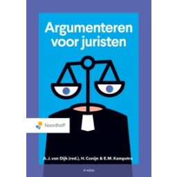 Afbeelding van Argumenteren voor juristen