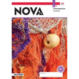 Afbeelding van Nova scheikunde 3.0 - MAX - : 6 vwo/gymnasium A : Leeropdrachtenboek