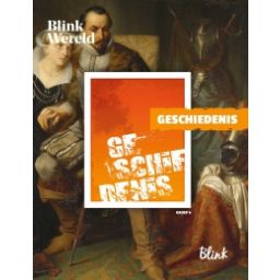 Afbeelding van Blink Wereld Geschiedenis 5e dr : Groep 6 : Bronnenboek