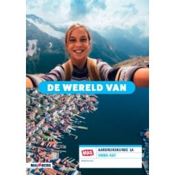 Afbeelding van De wereld van 2.0 - MAX - : 1 vmbo kgt A : Leerwerkboek