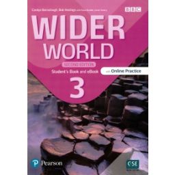 Afbeelding van Wider world : 3 : Students' book