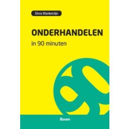 Afbeelding van Onderhandelen in 90 minuten