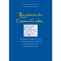 Afbeelding van Beginnende communicatie