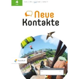 Afbeelding van Neue Kontakte 7.1 - FLEX - : 4 vwo : Deutschbuch