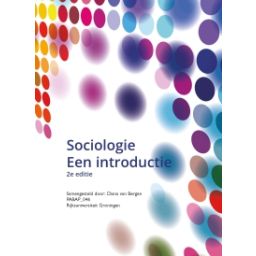 Afbeelding van Sociologie, een introductie 2e editie