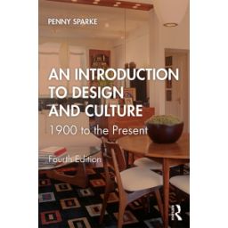 Afbeelding van An introduction to design and culture 4th ed.