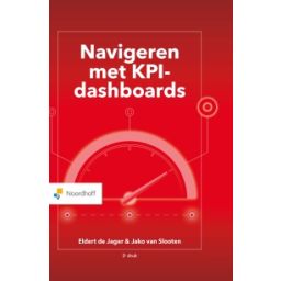 Afbeelding van Navigeren met KPI-dashboards 2e dr