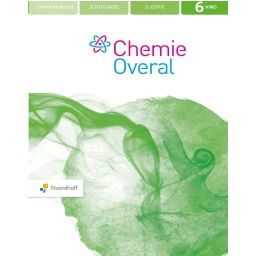 Afbeelding van Chemie overal 5e ed : 6 vwo : Uitwerkingen