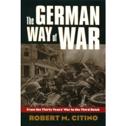 Afbeelding van The German way of war