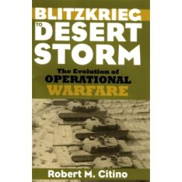 Afbeelding van Blitzkrieg to Desert storm