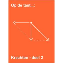 Afbeelding van Op de tast... : Krachten - deel 2