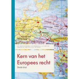 Afbeelding van Kern van het Europees recht 3e dr