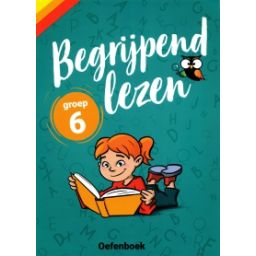 Afbeelding van Begrijpend lezen : Groep 6 : Oefenboek