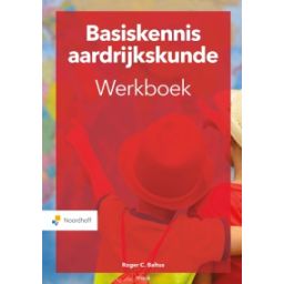 Afbeelding van Basiskennis aardrijkskunde : Werkboek
