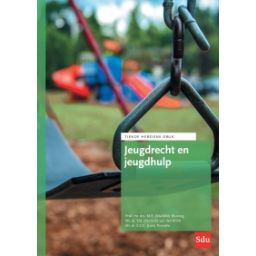 Afbeelding van Jeugdrecht en jeugdhulp