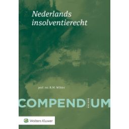 Afbeelding van Compendium van het Nederlands insolventierecht 3e dr