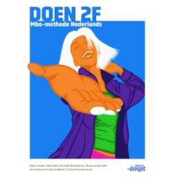 Afbeelding van Doen Nederlands : 2F : Leerwerkboek