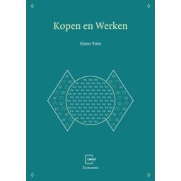 Afbeelding van LWEO Fundament 4e dr : 3 havo/vwo : Kopen en werken : Lesbrief