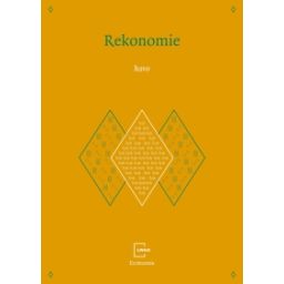 Afbeelding van LWEO Rekonomie 4e dr : havo : Lesbrief