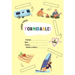 Afbeelding van Formidable! : Partie 3 : Livre de textes