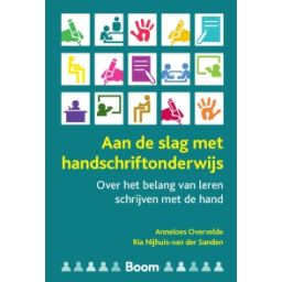 Afbeelding van Aan de slag met handschriftonderwijs