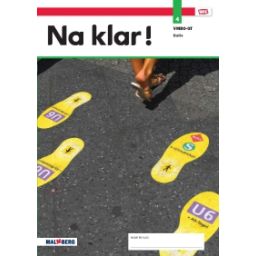 Afbeelding van Na klar! 4.2 - MAX - : 4 vmbo-gt : Leerwerkboek