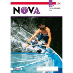 Afbeelding van Nova NaSk 5.1 - MAX - : 1+2 vwo/gymnasium A : Leeropdrachtenboek
