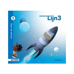 Afbeelding van Lijn 3 2e ed : Groep 3 : Thema 5 : Leesboek