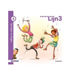 Afbeelding van Lijn 3 2e ed : Groep 3 : Thema 4 : Leesboek
