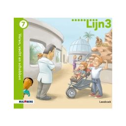 Afbeelding van Lijn 3 2e ed : Groep 3 : Thema 7 : Leesboek