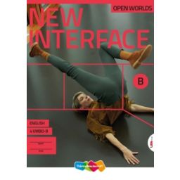 Afbeelding van New Interface 4.2 - LRN-line - : Red label : 4 vmbo-b B : Leerwerkboek