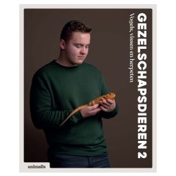 Afbeelding van Gezelschapsdieren 2 : Naslagwerk