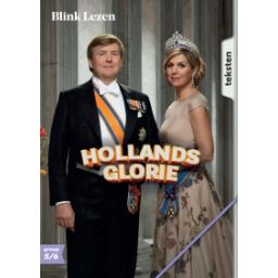 Afbeelding van Blink Lezen : Groep 5+6 A : Thema 2 : Hollands Glorie : Leesdossier en Teksten