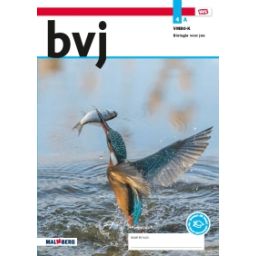 Afbeelding van BVJ 8.0 - MAX - : 4 vmbo-k A : Leerwerkboek