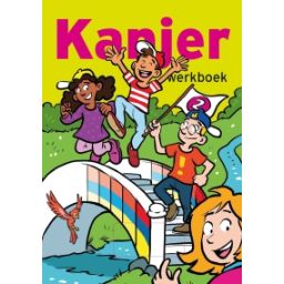 Afbeelding van Kanjerwerkboek : Deel 2 (blauwe pet)