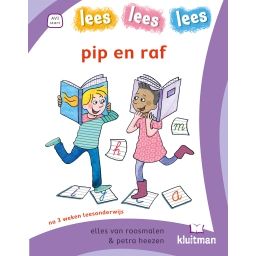 Afbeelding van Pip en Raf