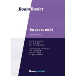Afbeelding van Europees recht