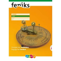 Afbeelding van Feniks 3.2 - LRN-line - : 2 havo : Leerboek