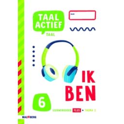 Afbeelding van Taal actief 5 Taal : Groep 6, thema 2 : Leerwerkboek plus