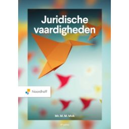 Afbeelding van Juridische vaardigheden 6e dr