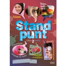 Afbeelding van Standpunt : vmbo 2 : Leerwerkboek